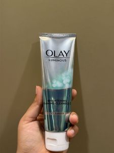 Olay Luminous Brightening Foaming Cleanser (2 Pack