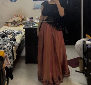 Elegante thnic skirt