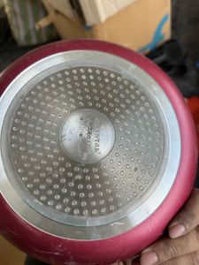 Crystal Kadhai Unused Without Handle