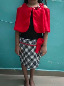 8-9 Year's Beautiful Baby Girl Dress ❤️