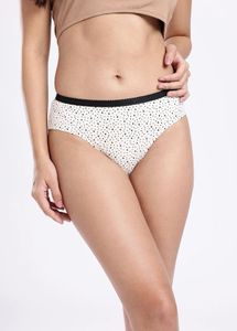 Leopard Print Briefs