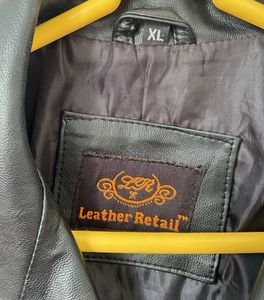 Leather Jacket Women