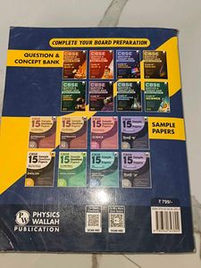 CBSE Class 10th PYQs - Past 10 Years' Solved Paper