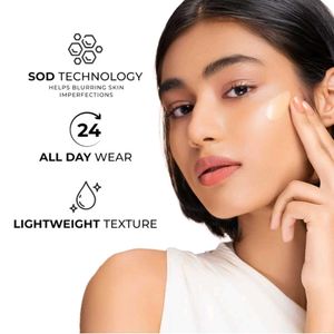 Lovechild Masaba Skip Everything! Serum Tint