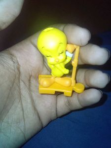 Tweety Bird Toy Figure