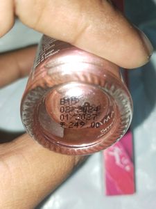 Nail Polish With New Lipstick 💄💋