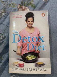 The Detox Diet Book