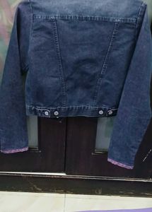 Cool Girl Denim Jacket - Size M