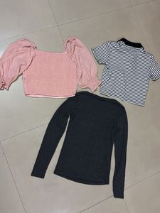 Women's Tops Bundle(never used )