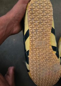 Onitsuka Tiger Yellow Mexico 66