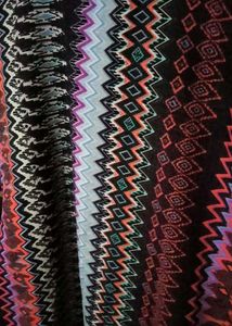 Boho Print Sleeveless Tank Top