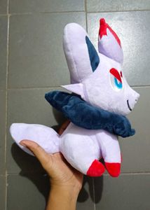 Pokemon Zorua Plush Toy