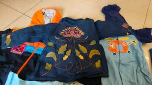 Doll &amp; Kids Clothing Bundle