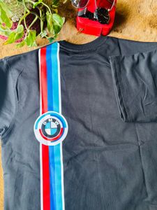 Balluci BMW M Sport-Inspired Racing Tee — Premium