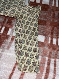 Sparkling Embroidered Kurti