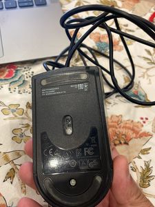 Lenovo Wired Computer Mouse
