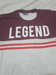 Legend Graphic Tee
