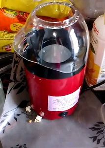 popcorn maker
