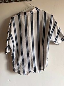 Striped Casual T-Shirt