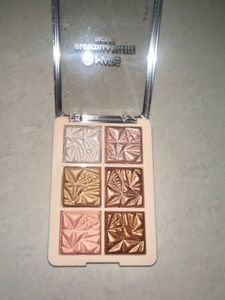 Makeup Glow highlighter Palette