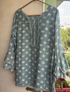 Stylish Women's Printed Kurta