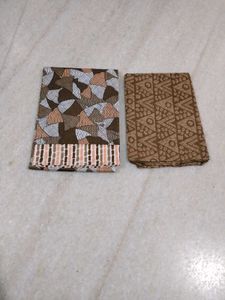 printed dress material