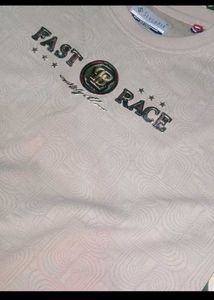 Fast Race t-shirt 👕