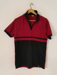 Multi Color Polo T-Shirt (Men's)