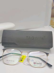 TAG Wills Eyeglasses with Case