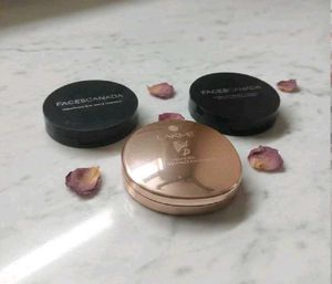 EMPTY Bottles &amp; Compacts!