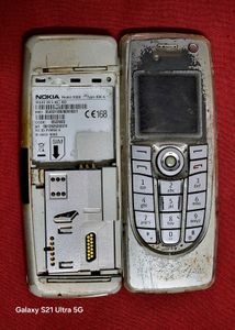 Nokia 9300 Nostalgic / Old School / Retro &amp; Dead