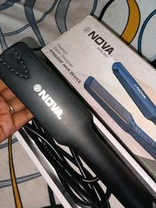 hair straightener