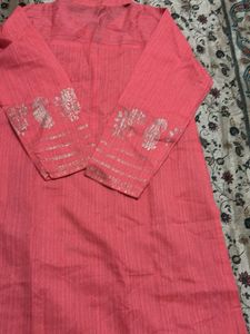 a stylish kurta
