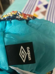 Umbro Navy Blue Track Pants