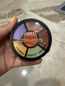 Insight Pro Concealer Palette