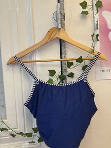 Navy Blue top