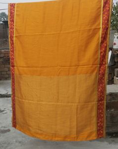 Once used Saree