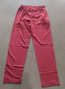 Casual Red Lounge Pants