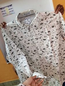 Shirt Used Only Once ..