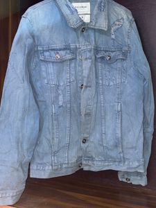 Pull&amp;Bear Denim Jacket