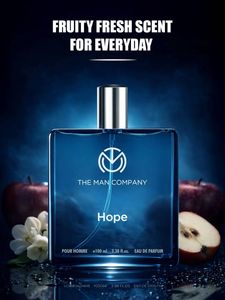 The Man Company HOPE Perfume