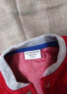 Fleece Velvet Romper