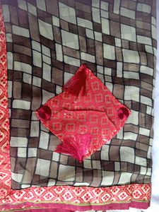 beautiful designer saree