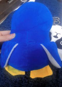 Cute Penguin Plushie