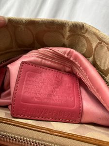 *RARE* Coach Floral Bleecker Carly Hobo Bag
