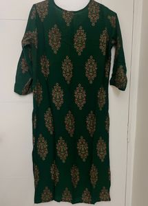 100% Cotton Kurti