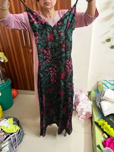 Floral Maxi Dress