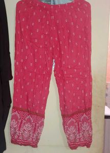 Beautiful Red Indian Kurta