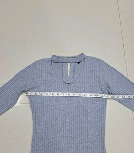 Ribbed Dress