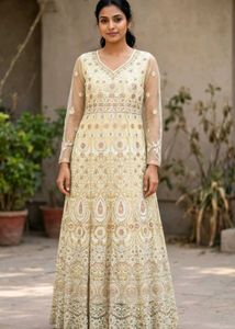 Exquisite Embroidered Lehenga Choli
